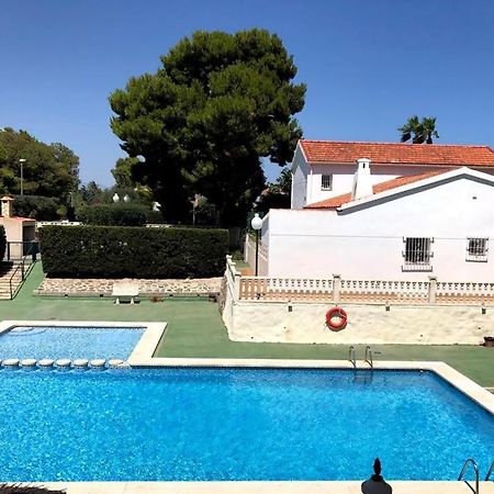 Apartamento Con Piscina Y Parking El Campello Zewnętrze zdjęcie