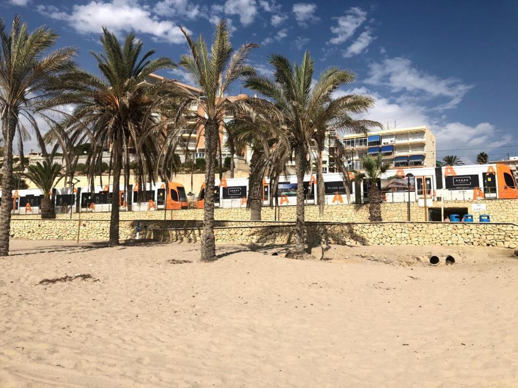 Apartamento Con Piscina Y Parking El Campello Zewnętrze zdjęcie