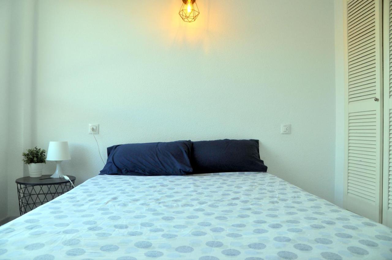 Apartamento Con Piscina Y Parking El Campello Zewnętrze zdjęcie