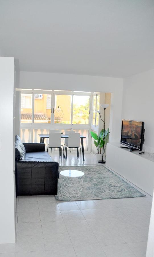 Apartamento Con Piscina Y Parking El Campello Zewnętrze zdjęcie