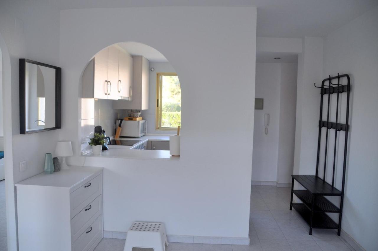 Apartamento Con Piscina Y Parking El Campello Zewnętrze zdjęcie