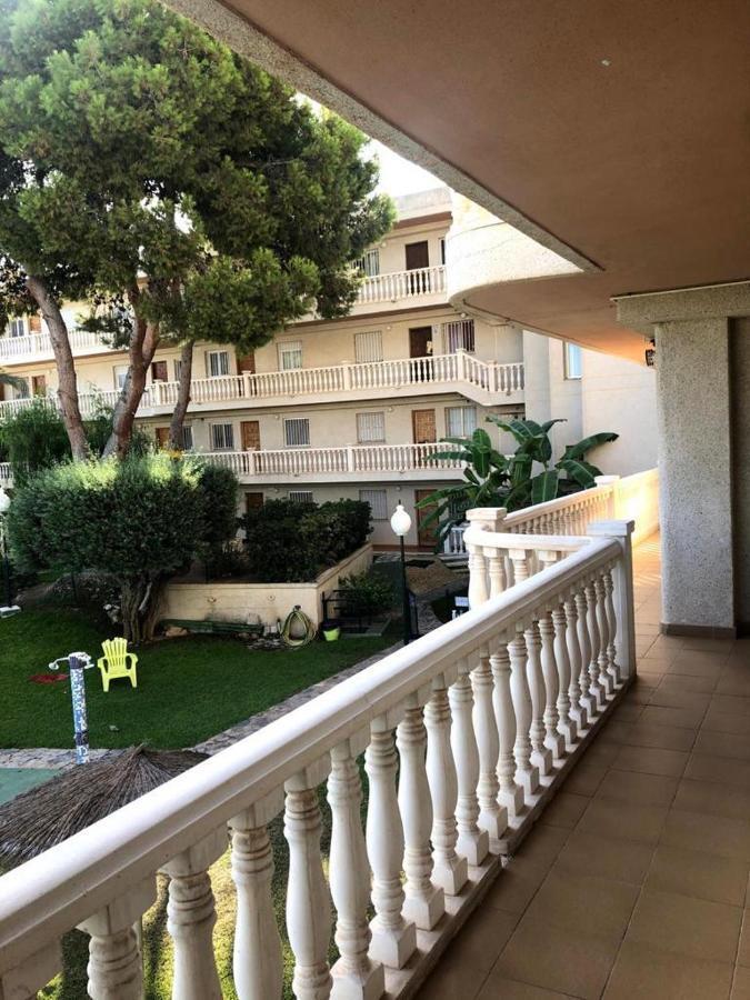 Apartamento Con Piscina Y Parking El Campello Zewnętrze zdjęcie