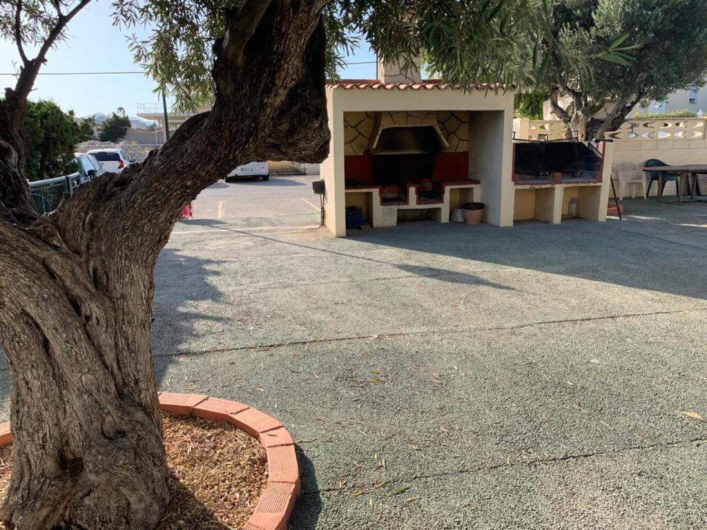 Apartamento Con Piscina Y Parking El Campello Zewnętrze zdjęcie