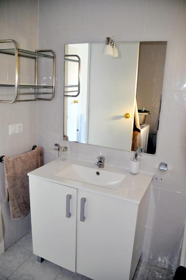 Apartamento Con Piscina Y Parking El Campello Zewnętrze zdjęcie