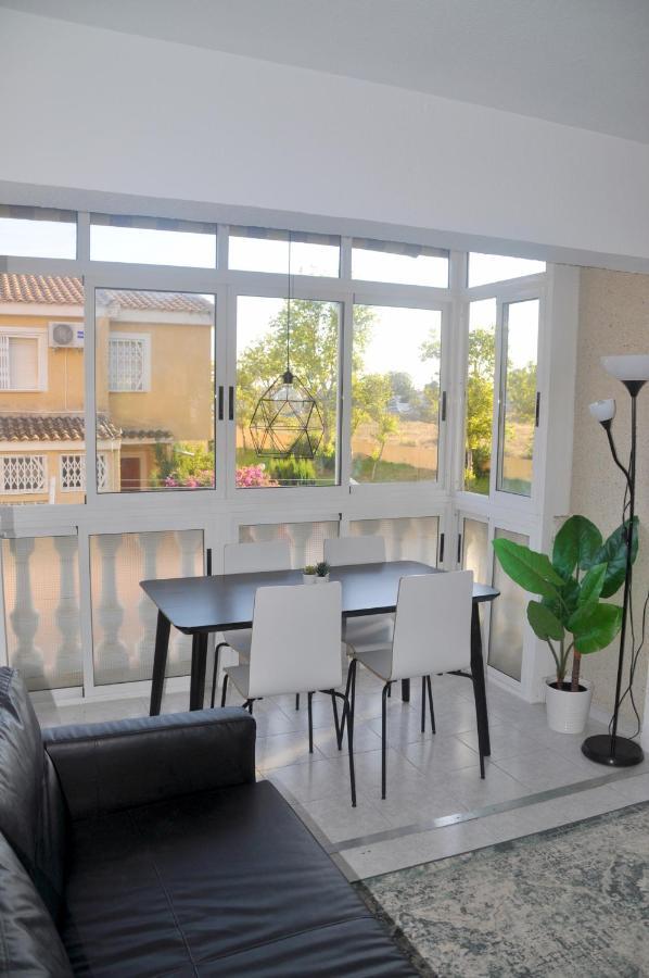 Apartamento Con Piscina Y Parking El Campello Zewnętrze zdjęcie