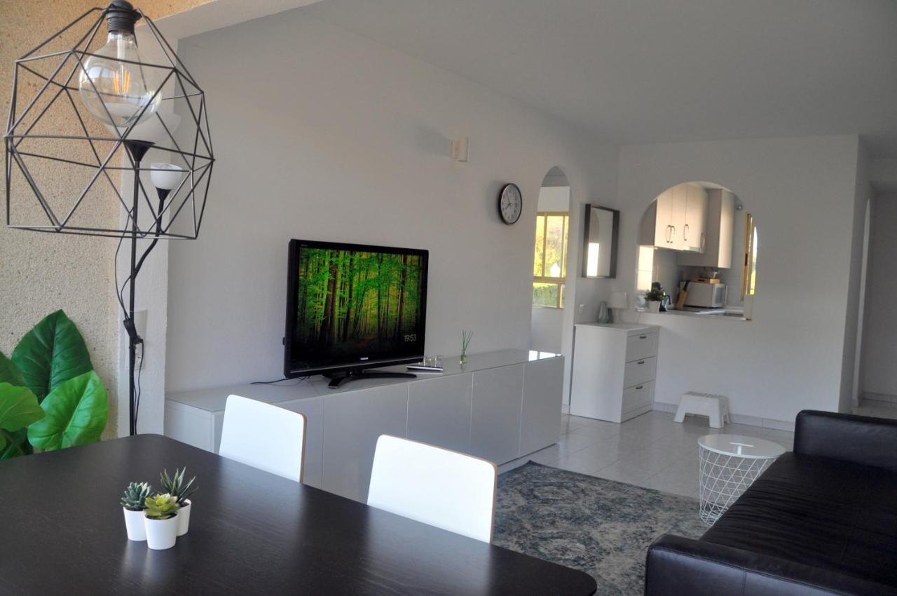 Apartamento Con Piscina Y Parking El Campello Zewnętrze zdjęcie