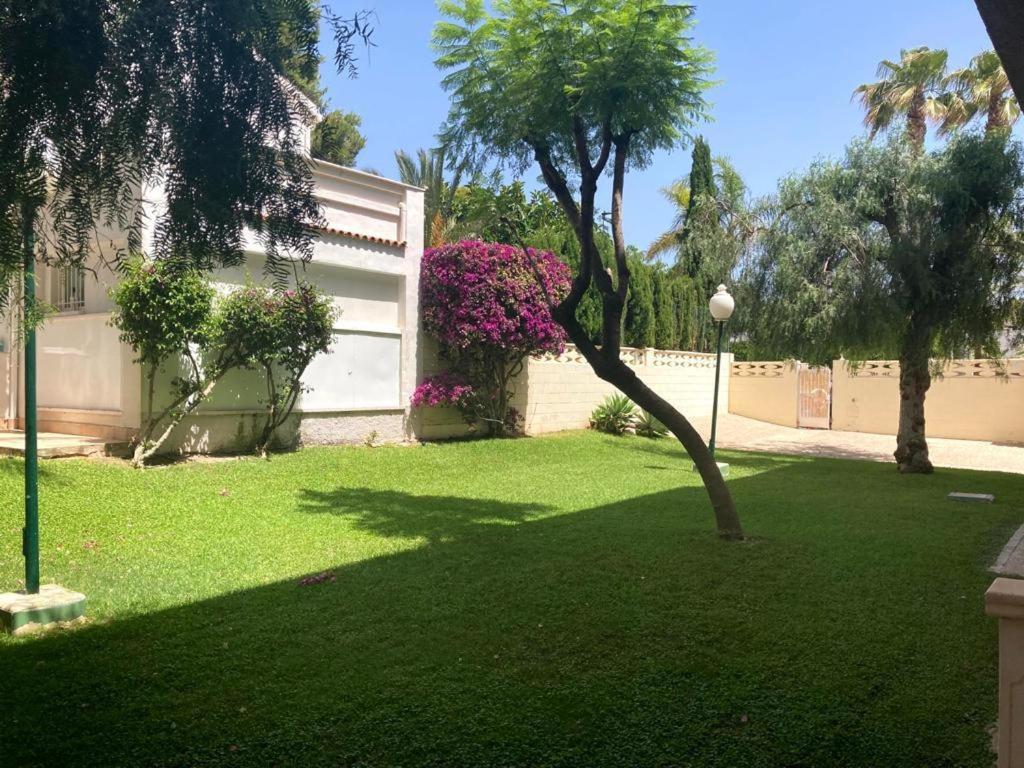 Apartamento Con Piscina Y Parking El Campello Zewnętrze zdjęcie