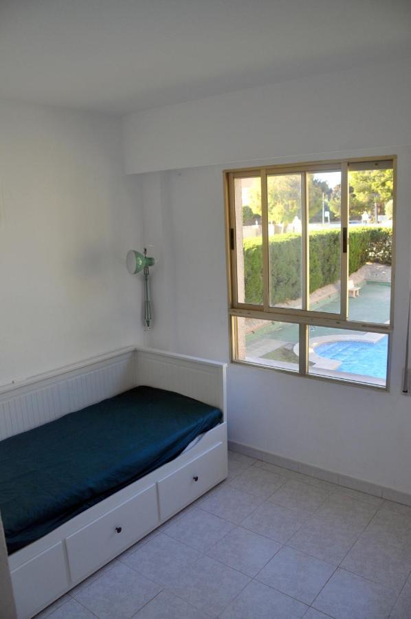 Apartamento Con Piscina Y Parking El Campello Zewnętrze zdjęcie