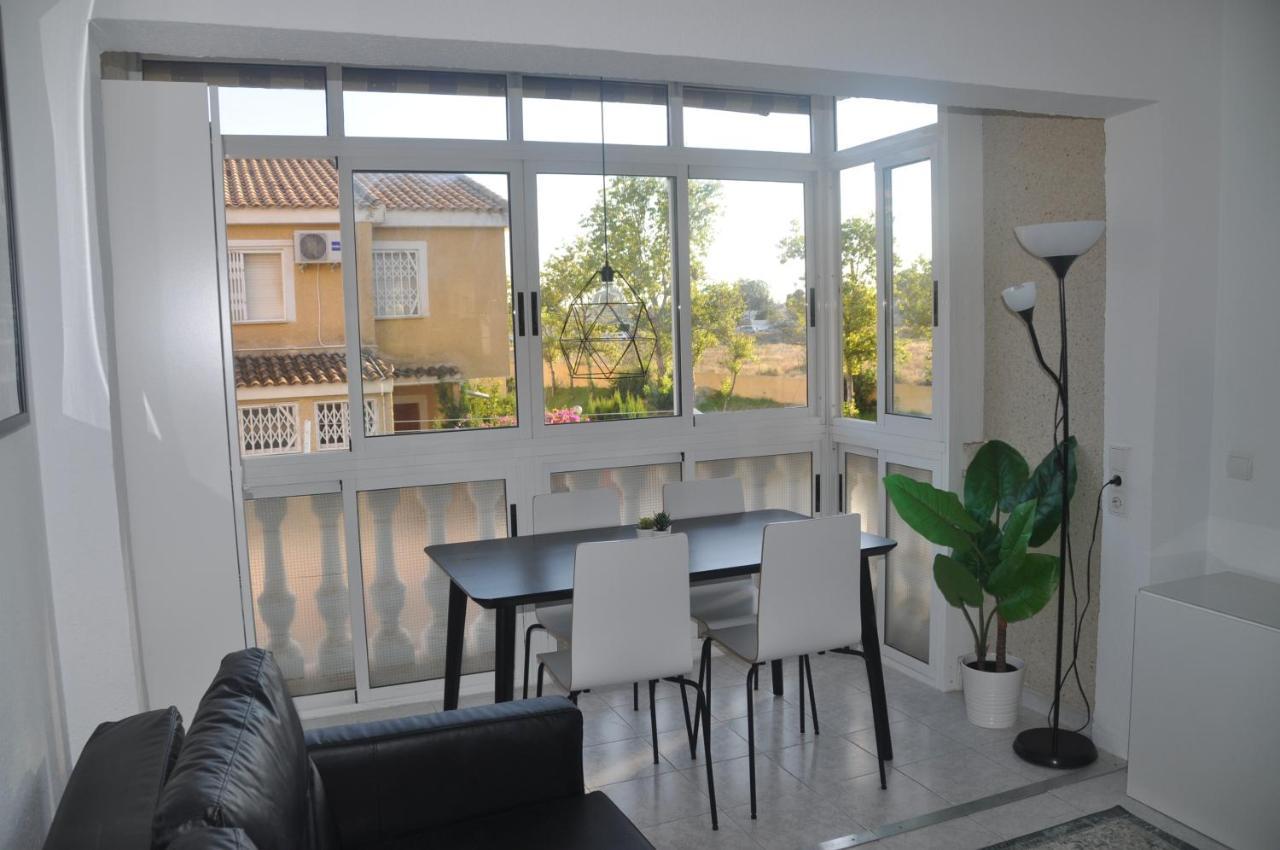 Apartamento Con Piscina Y Parking El Campello Zewnętrze zdjęcie