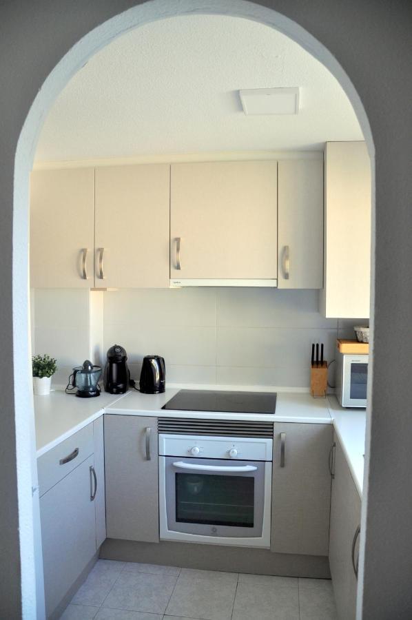 Apartamento Con Piscina Y Parking El Campello Zewnętrze zdjęcie