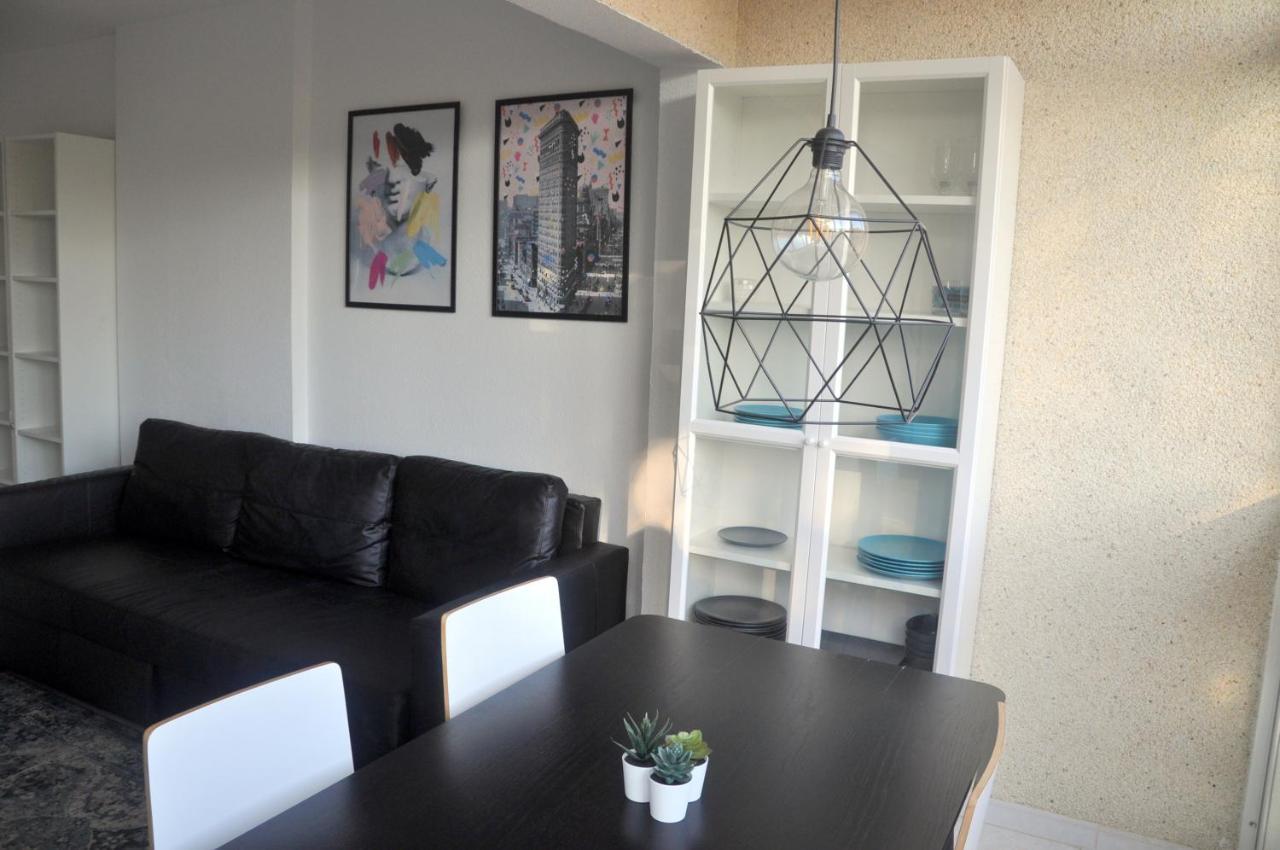 Apartamento Con Piscina Y Parking El Campello Zewnętrze zdjęcie